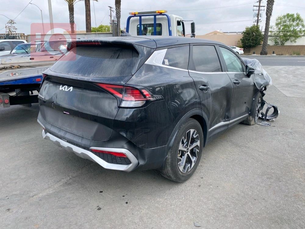 كيا سبورتاج